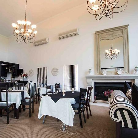 The Lodge At Atlantic Beach Melkbosstrand Buitenkant foto