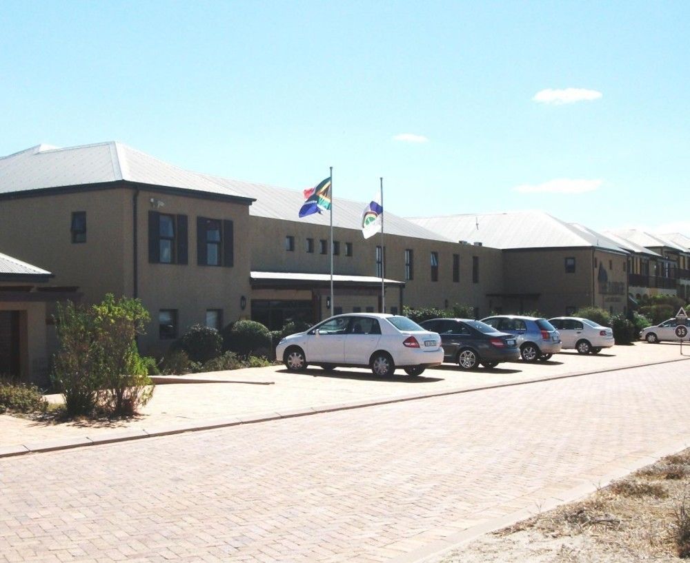 The Lodge At Atlantic Beach Melkbosstrand Buitenkant foto
